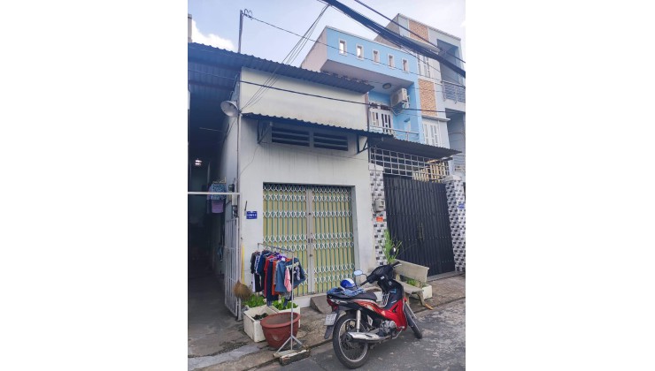 Bán nhà q12 gần  An Sương, 80m2 ,5 tỵ5    (TTM2a)